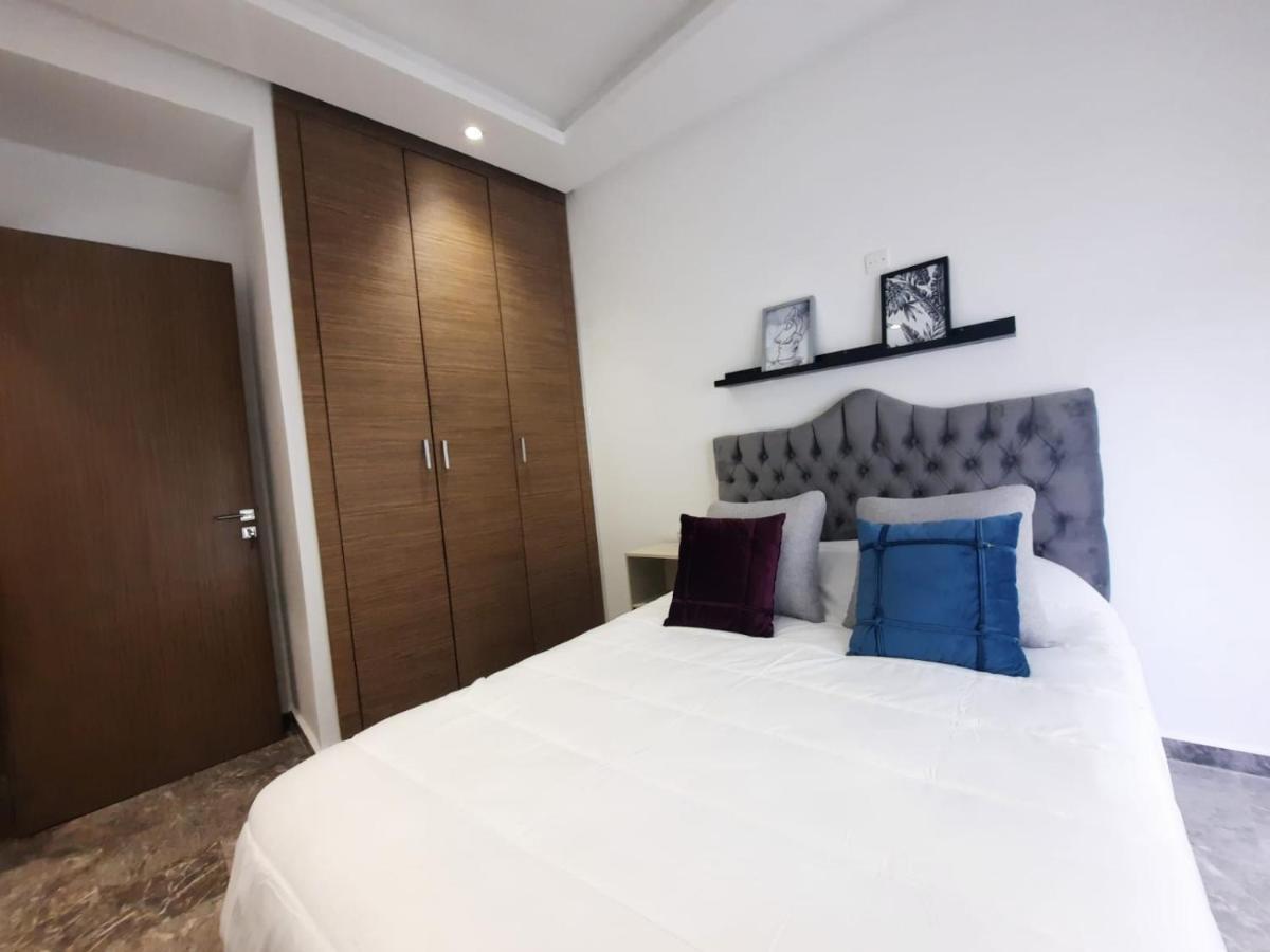 Gauthier Etoile 7 Next To American Consulat Apartment Casablanca